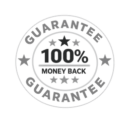 Money back guarantee badge